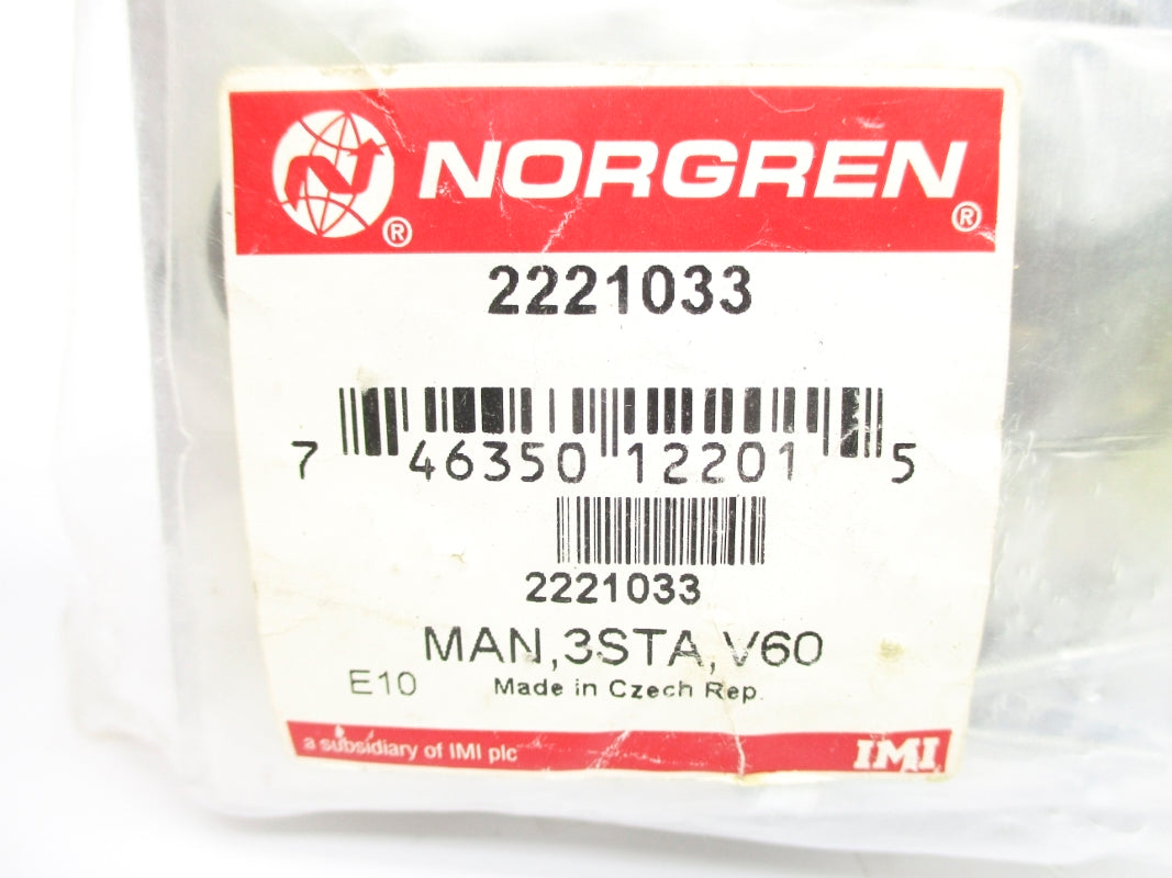 NORGREN 2221033 NSMP