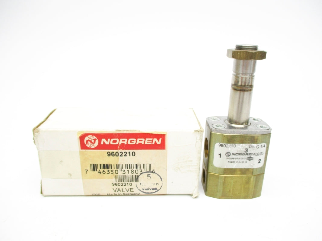 NORGREN 9602210 (AS PICTURED) NSMP
