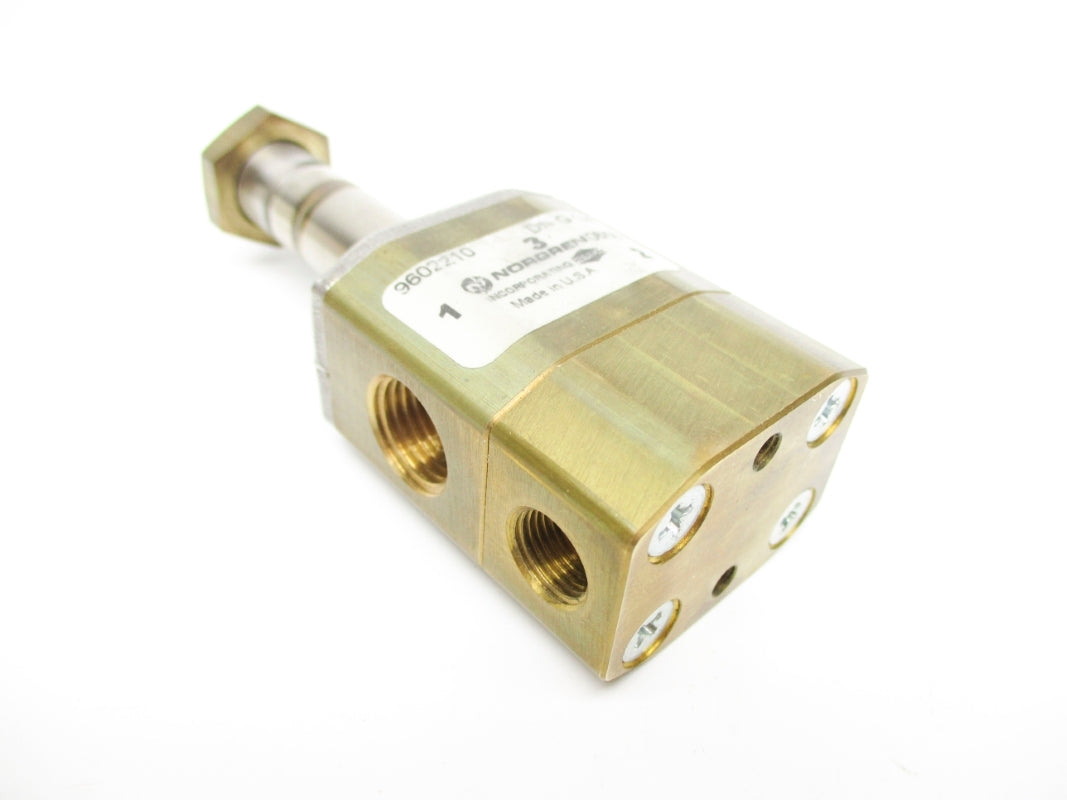 NORGREN 9602210 (AS PICTURED) NSMP