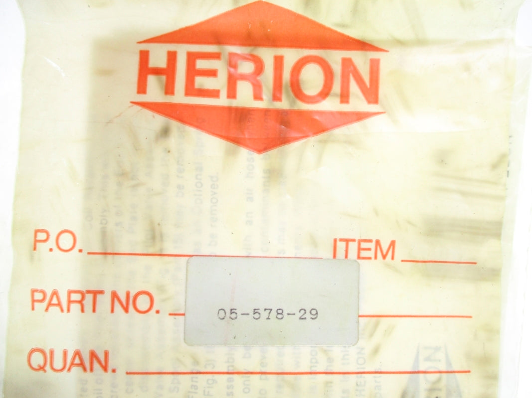 HERION 05-578-29 NSMP