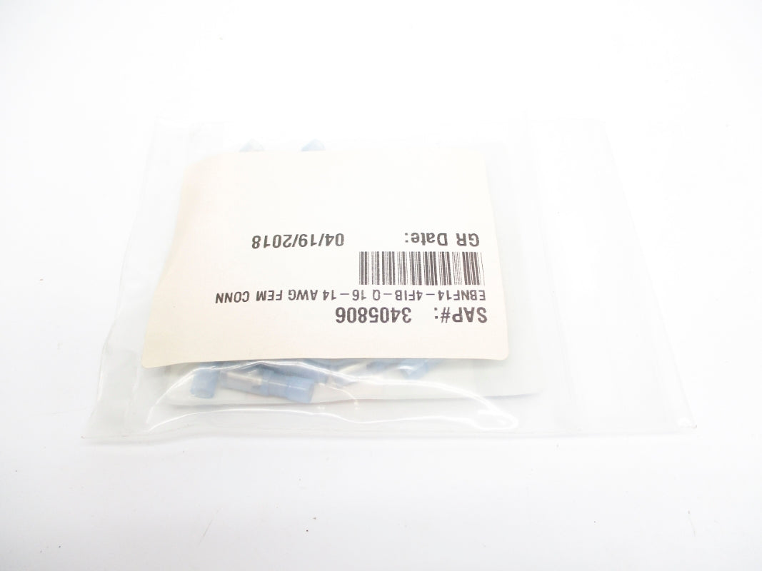 STRONGHOLD EBNF14-4FIB-Q (PKG OF 25) NSMP