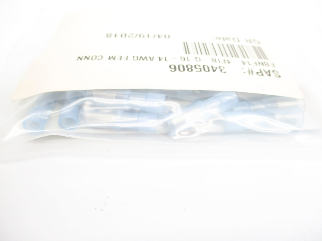 STRONGHOLD EBNF14-4FIB-Q (PKG OF 25) NSMP