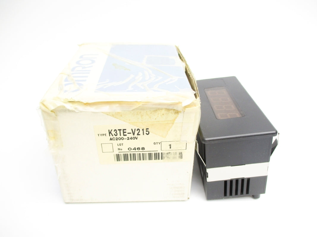 OMRON K3TE-V215 NSMP