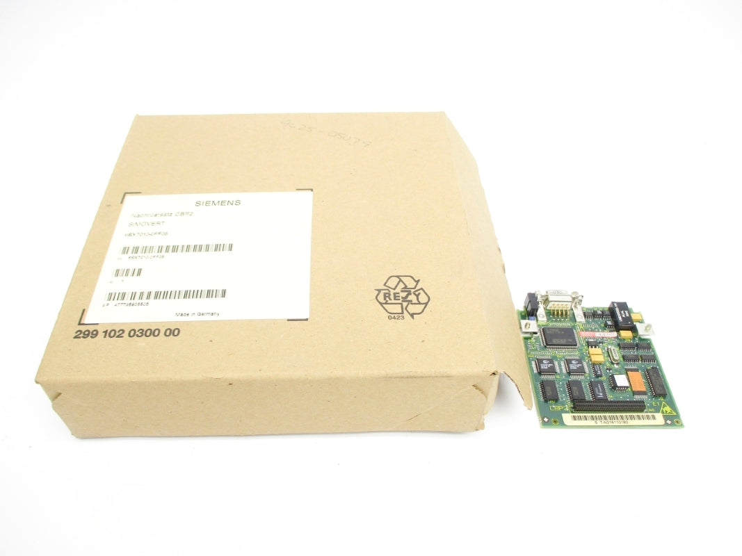 SIEMENS 6SX7010-0FF05 NSMP