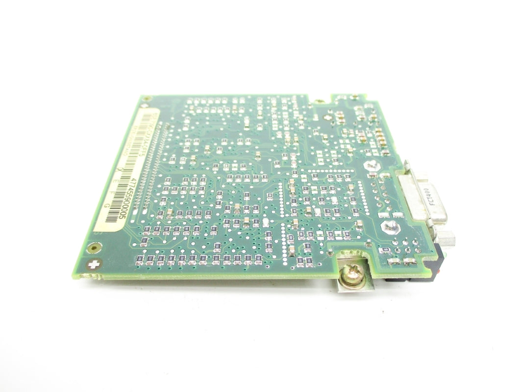 SIEMENS 6SX7010-0FF05 NSMP