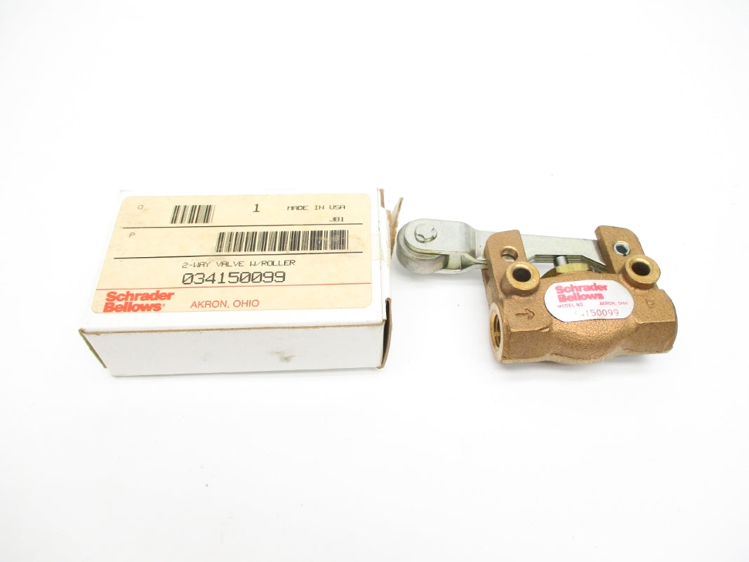 SCHRADER BELLOWS 034150099 NSMP