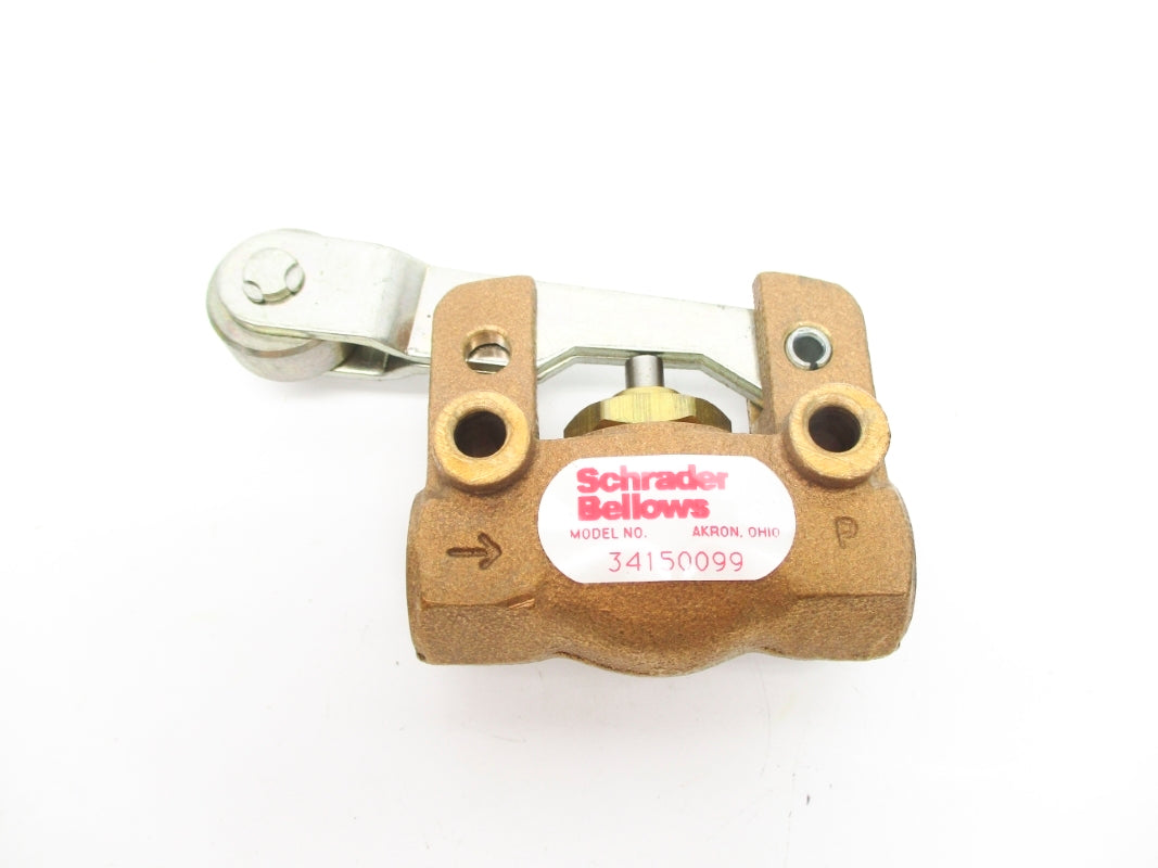 SCHRADER BELLOWS 034150099 NSMP