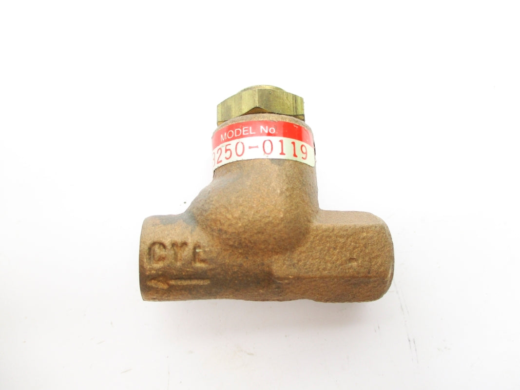 SCHRADER BELLOWS 3250-0119 NSMP