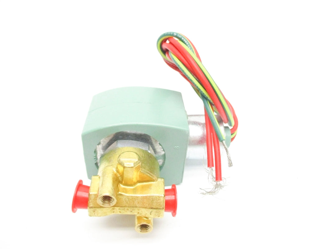 ASCO 8262H014 190/370PSI 110/120V NSMP