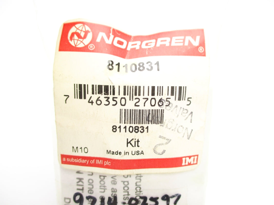 NORGREN 8110831 NSMP