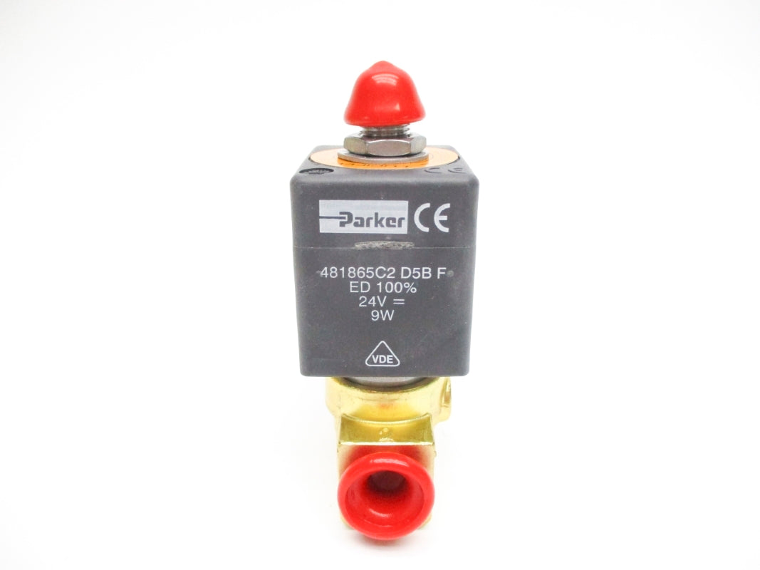 PARKER E131K03-2995-481865C2 24V NSMP