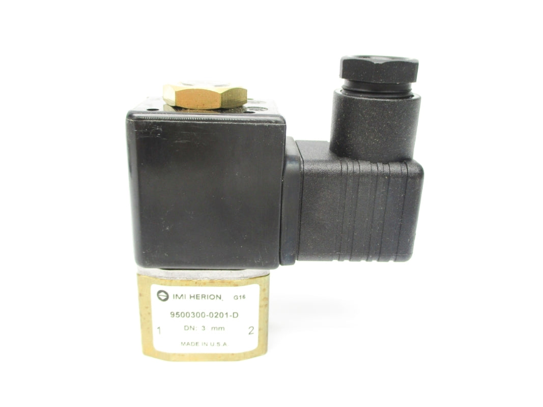 HERION 9500300-0201-D 24V NSNP