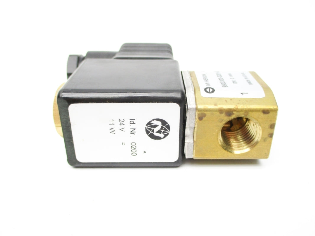 HERION 9500300-0201-D 24V NSNP