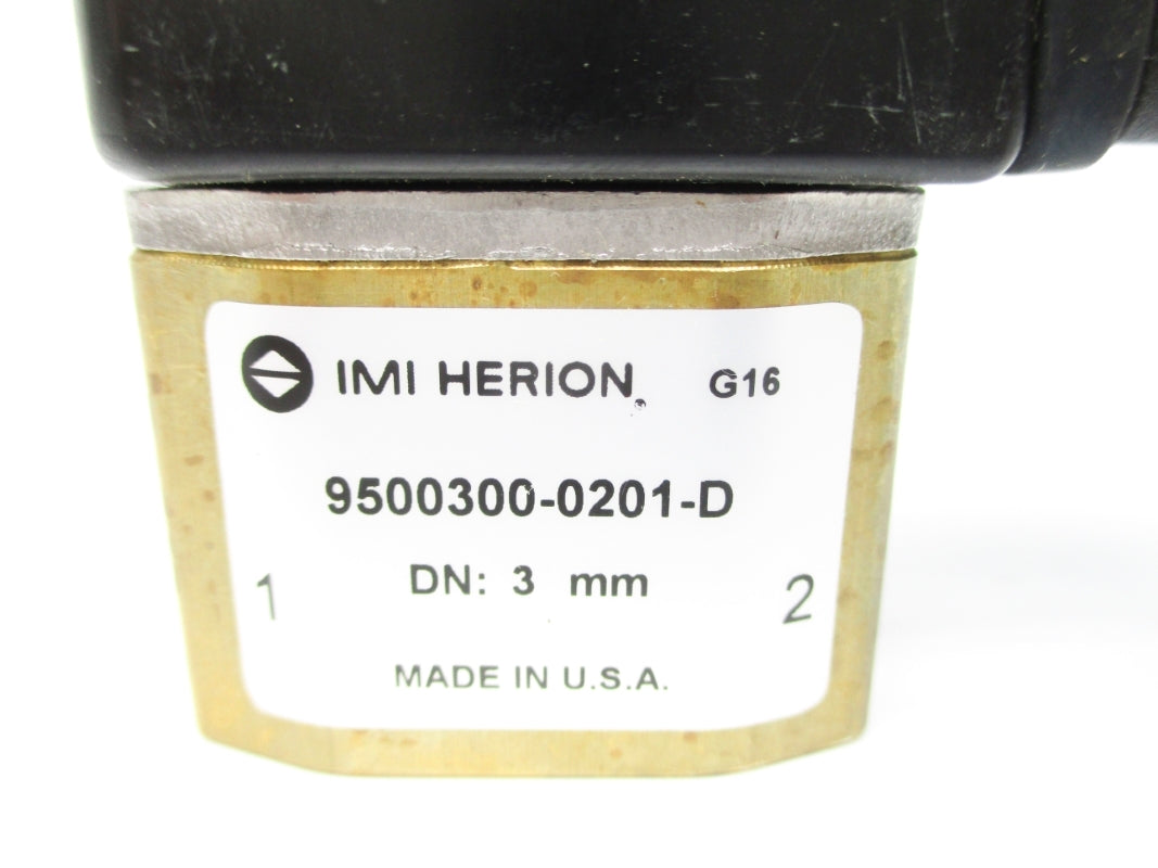 HERION 9500300-0201-D 24V NSNP