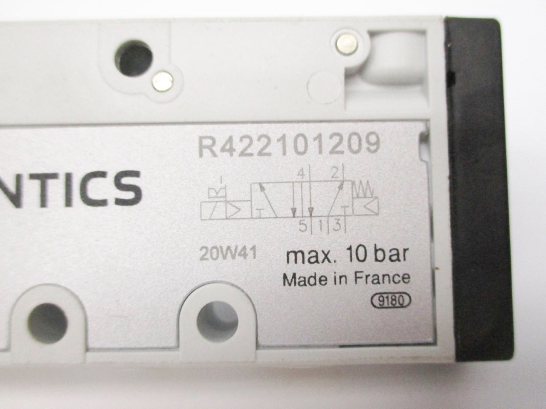 AVENTICS R422101209 24VDC NSNP