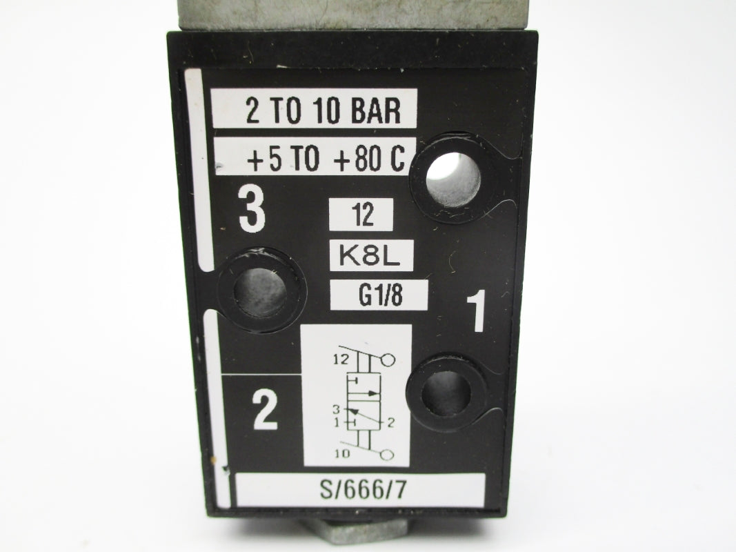 NORGREN S/666/7 NSNP