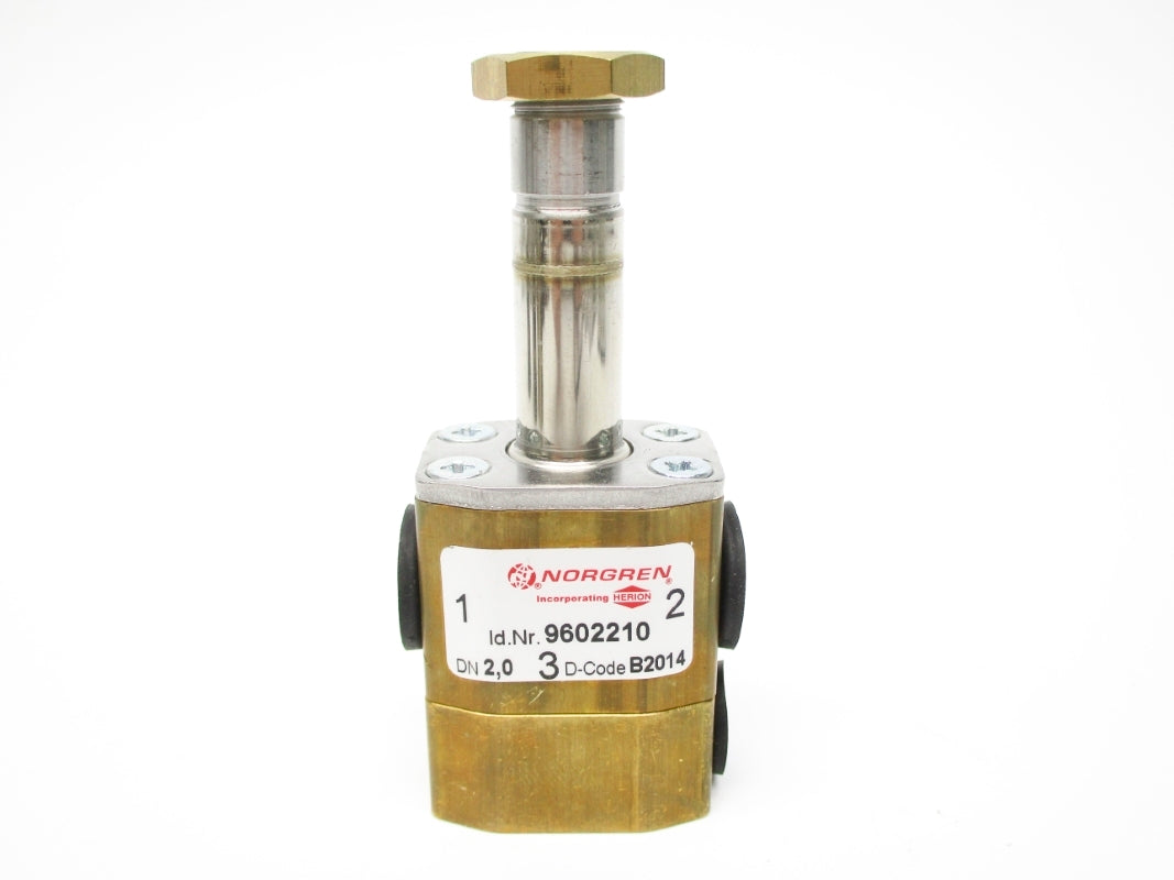 NORGREN 9602210 (AS PICTURED) NSNP