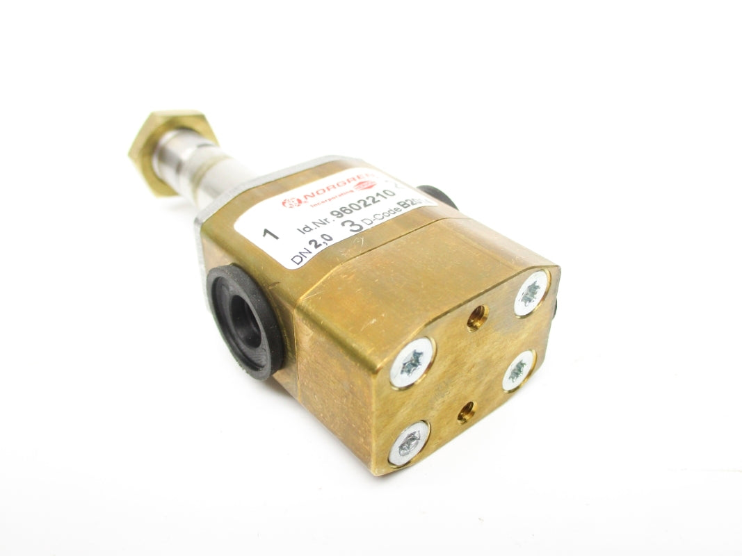 NORGREN 9602210 (AS PICTURED) NSNP