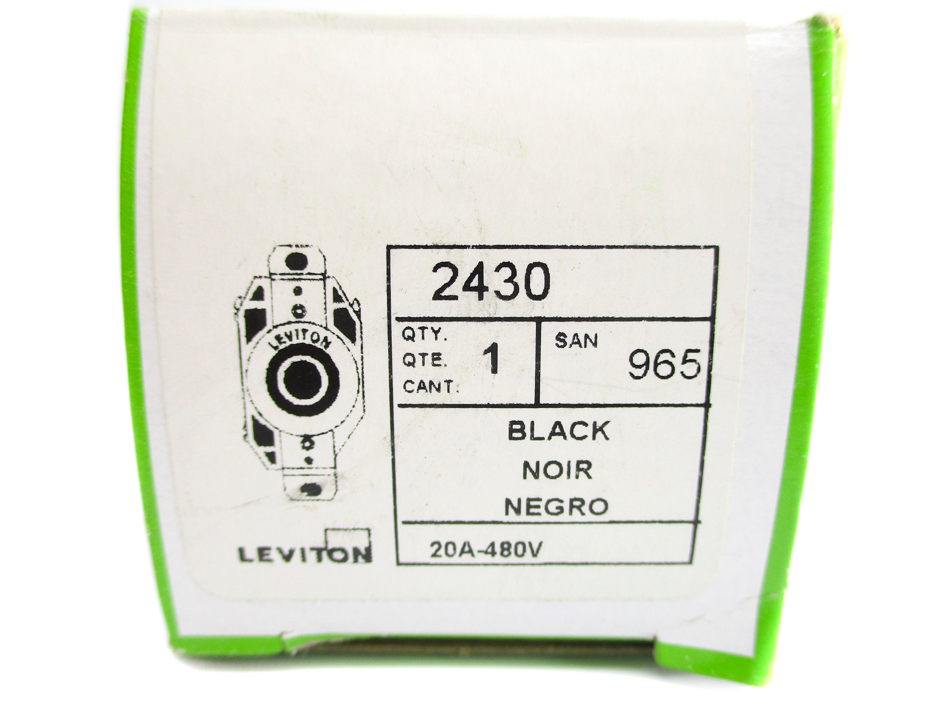 LEVITON 2430 NSMP