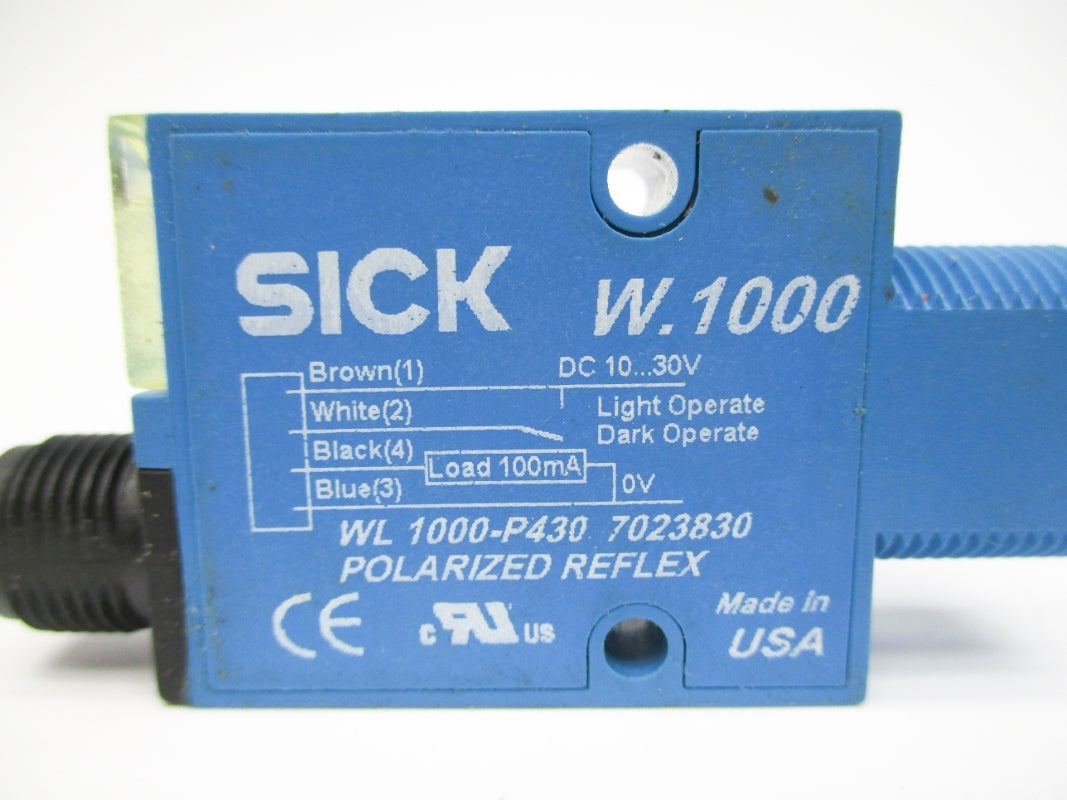 SICK WL1000-P430 7023830 NSNP