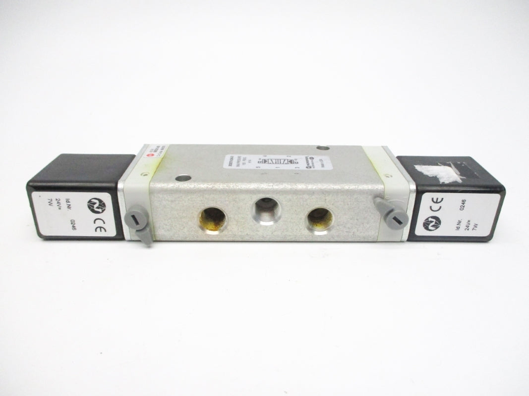 NORGREN 2636270-0246-D 150PSIG 24V NSNP