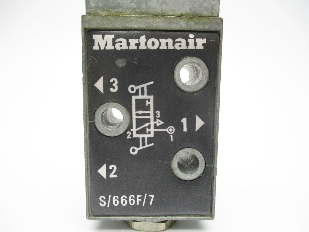 MARTONAIR S/666F/7 NSNP