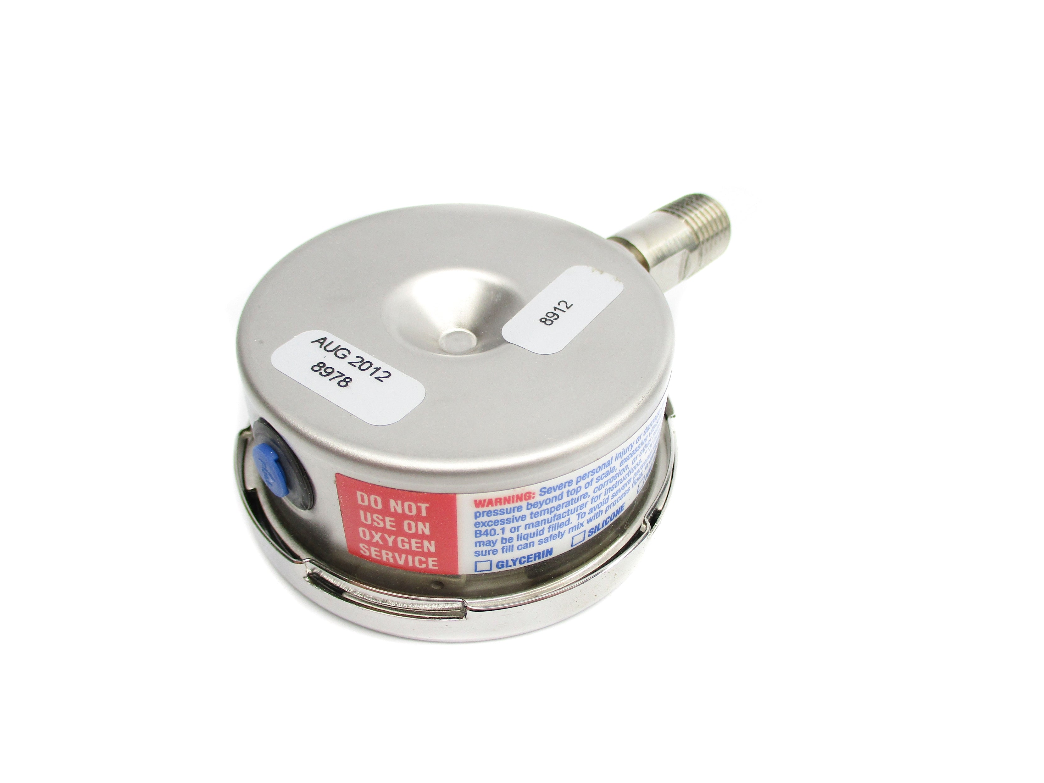 ASHCROFT 25-1009-SW-02B-30#-XLL 30PSI NSMP