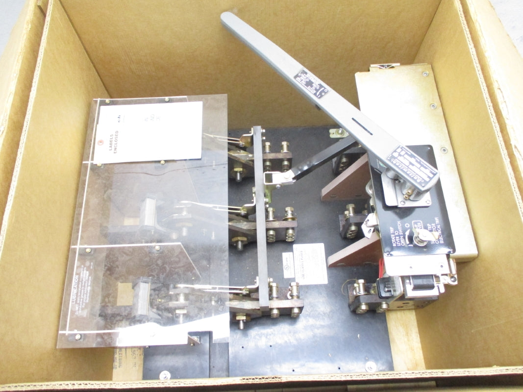 BOLTSWITCH VL3611-ST NSMP