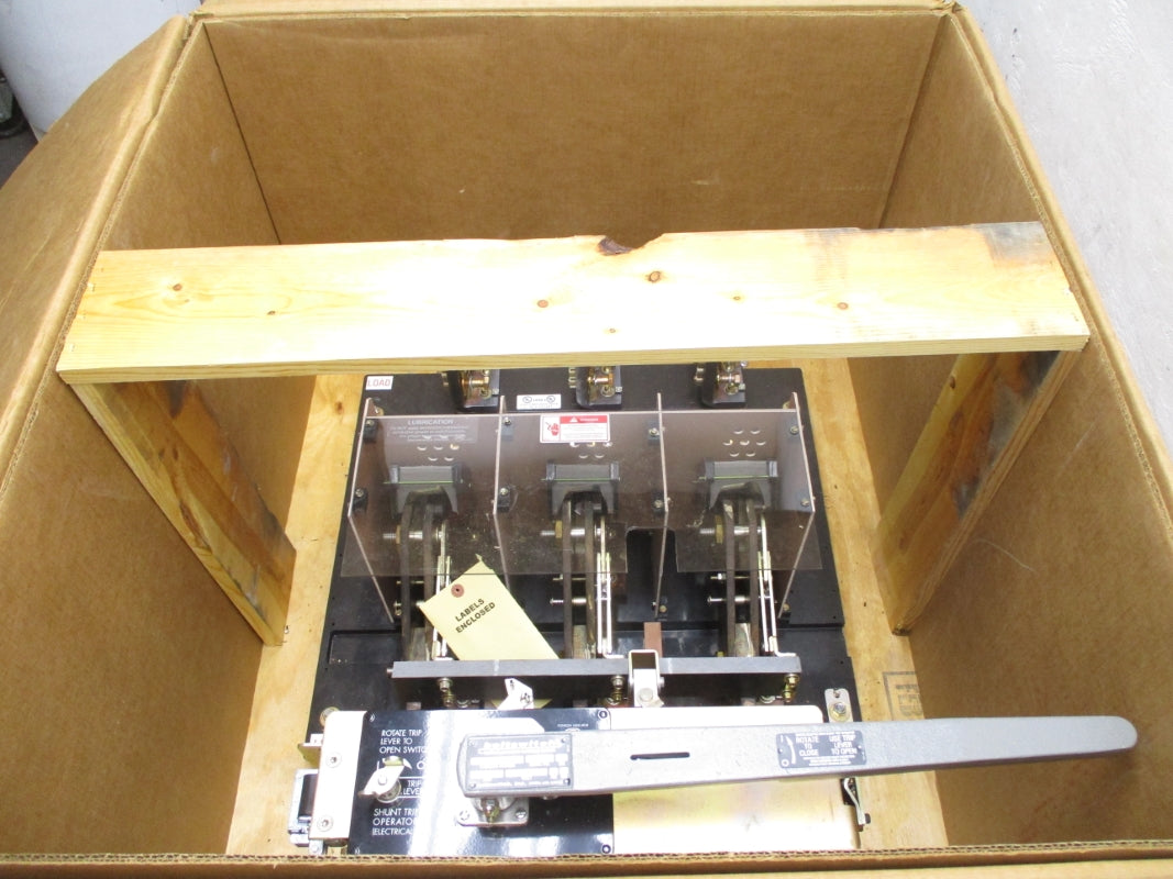 BOLTSWITCH VLB3411-ST NSMP