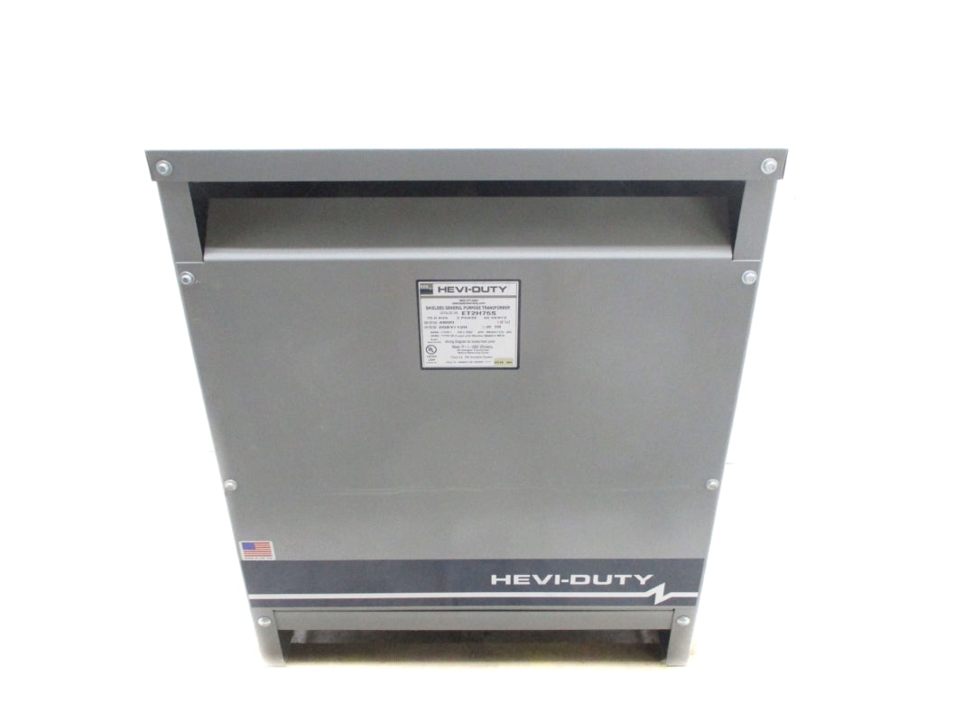 HEVI-DUTY ET2H75S 75.0KVA NSNP