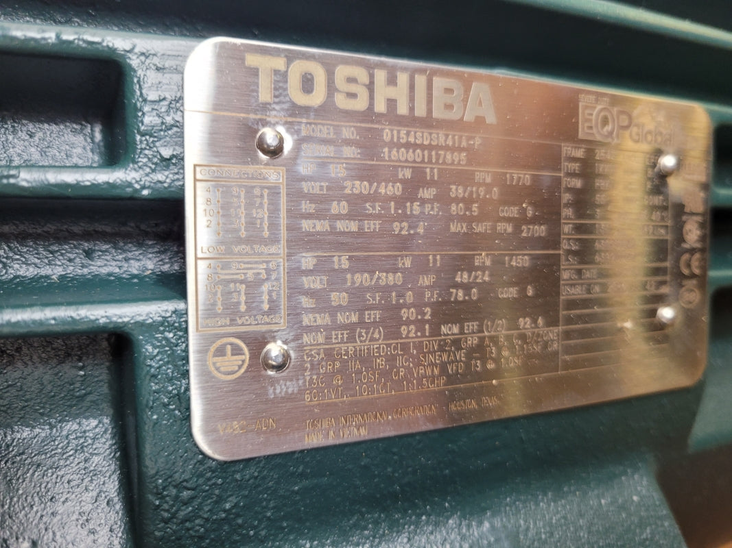 TOSHIBA 0154SDSR41A-P NSMP