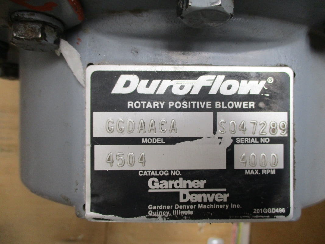 DUROFLOW GGDAACA 4504 UNMP