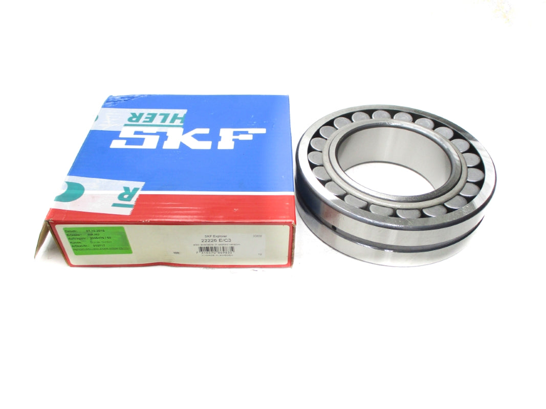 SKF 22226E/C3 NSMP