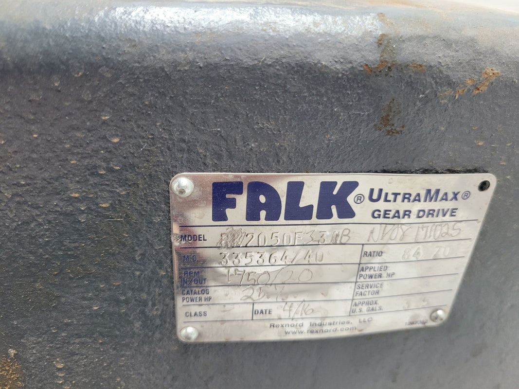 FALK RK2050F  UNMP