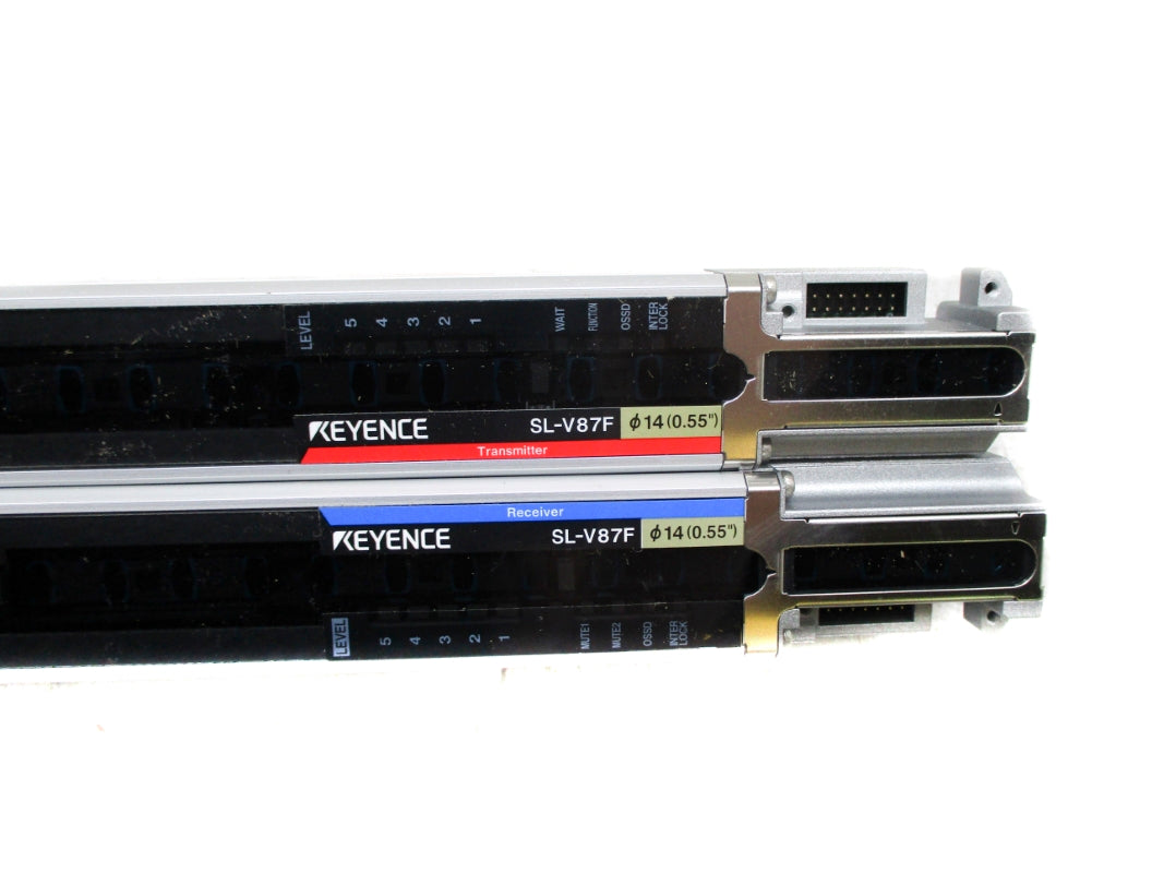 KEYENCE SL-V87F NSMP