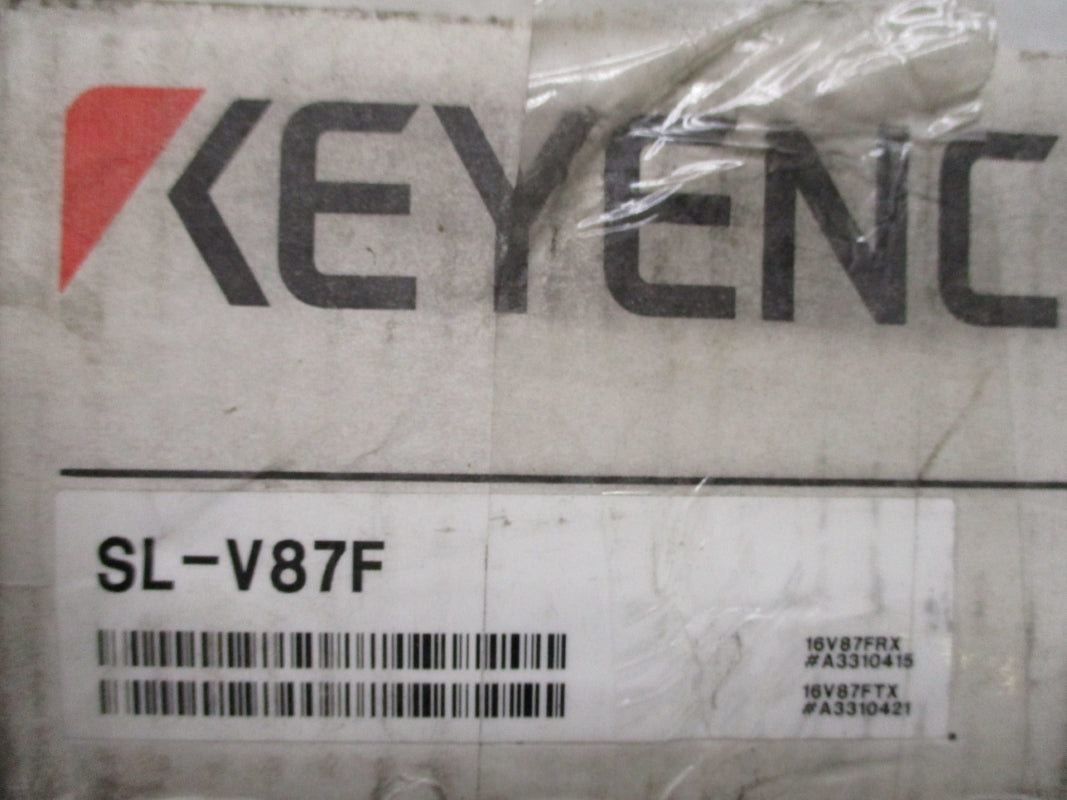 KEYENCE SL-V87F NSMP