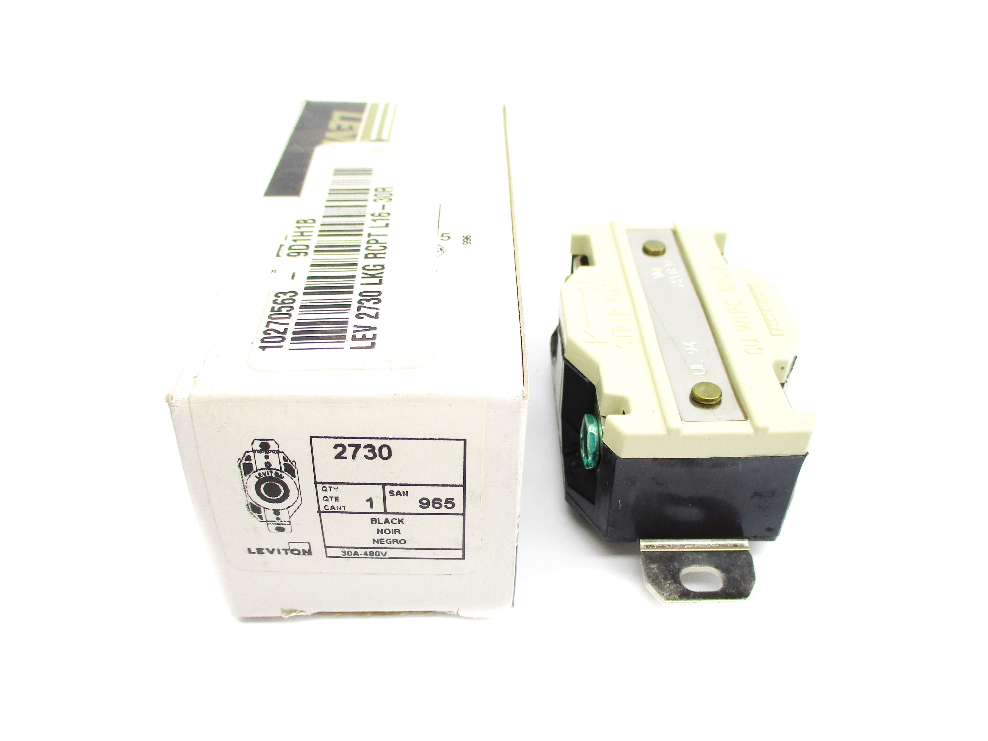 LEVITON 2730 NSMP