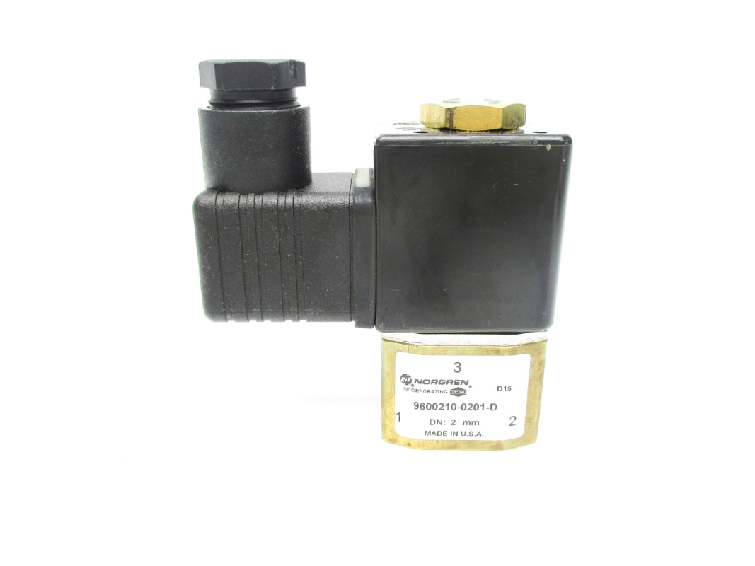 NORGREN 9600210-0201-D 24V NSNP