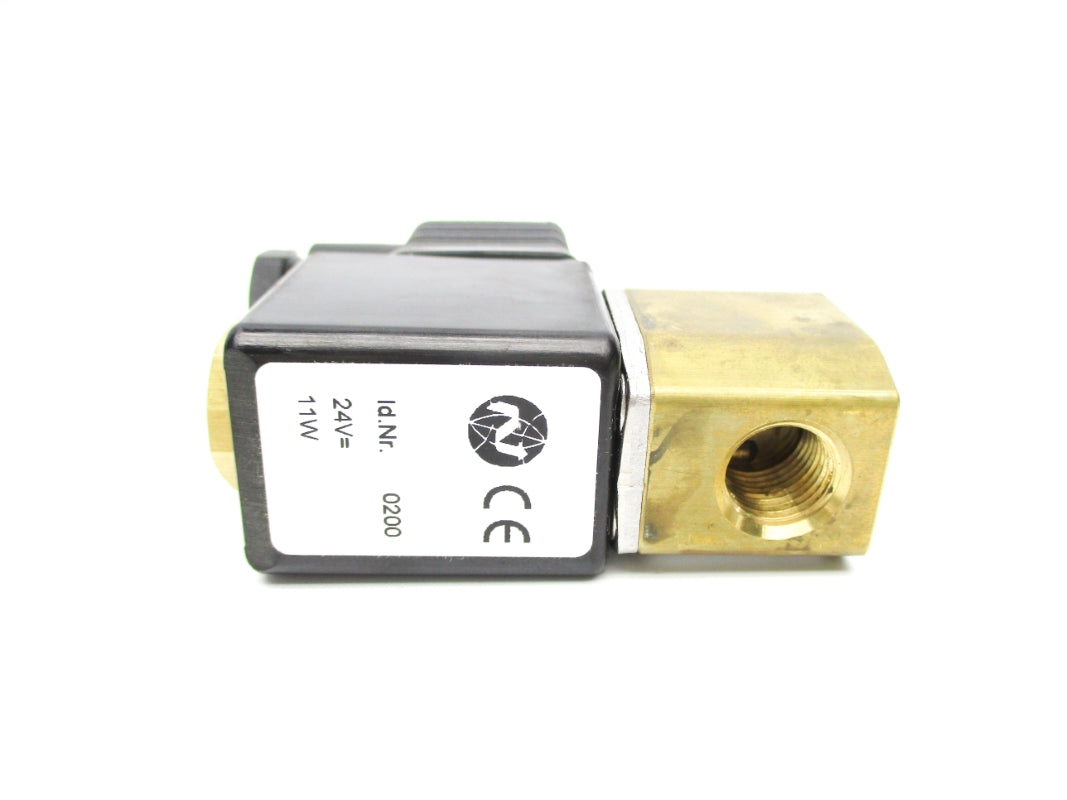 NORGREN 9600210-0201-D 24V NSNP