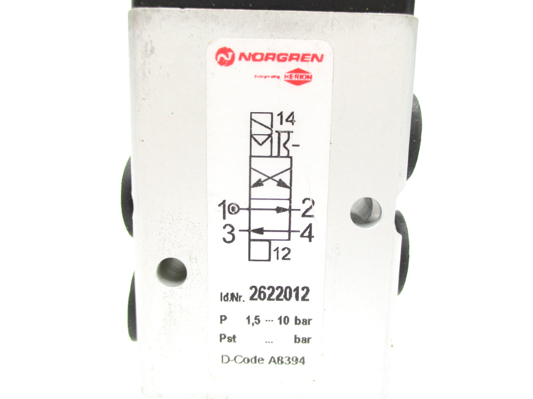 NORGREN 2622012 NSNP