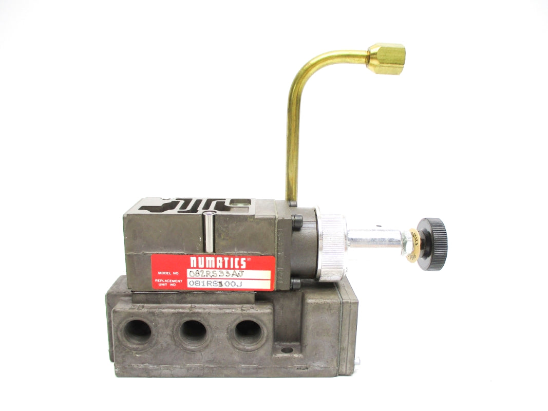 NUMATICS 081RS300J NSNP