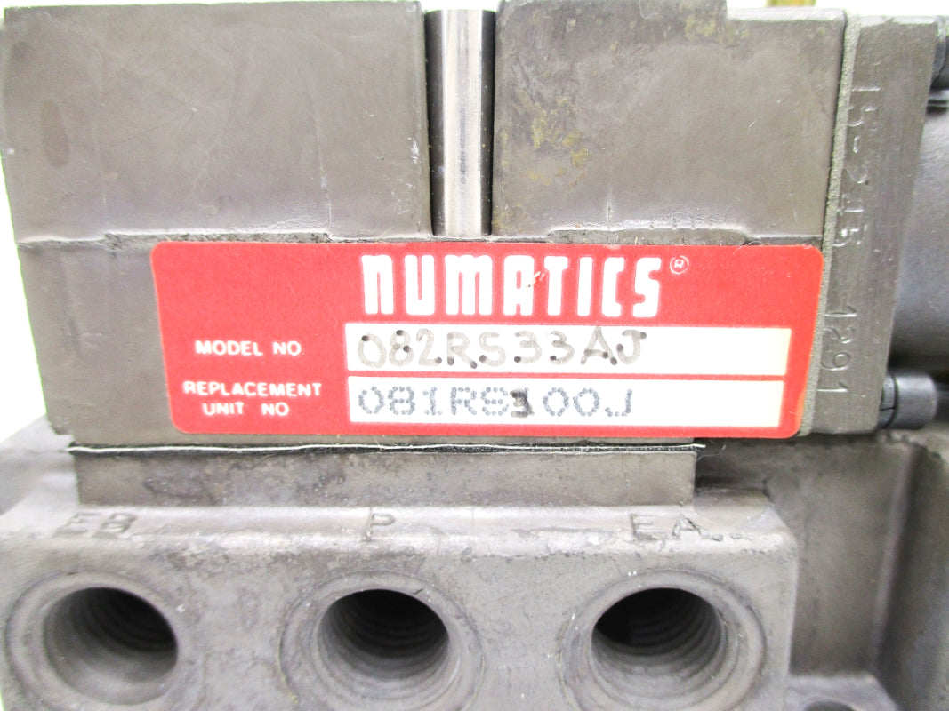 NUMATICS 081RS300J NSNP