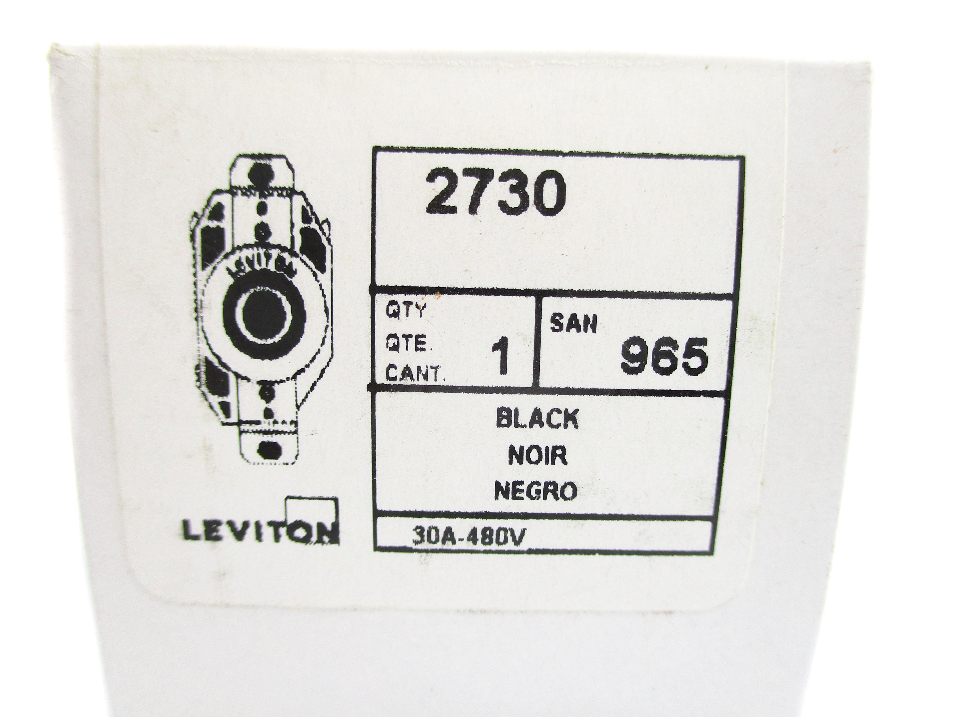 LEVITON 2730 NSMP