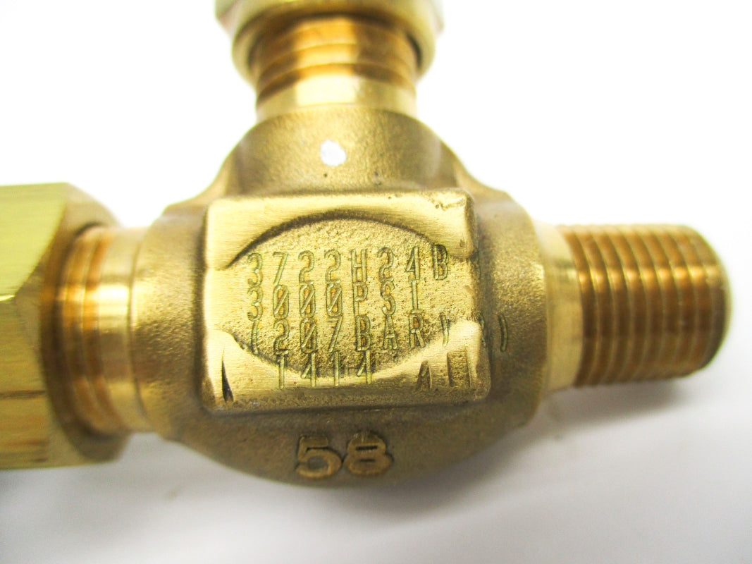HOKE 3722H24B 3000PSI NSNP