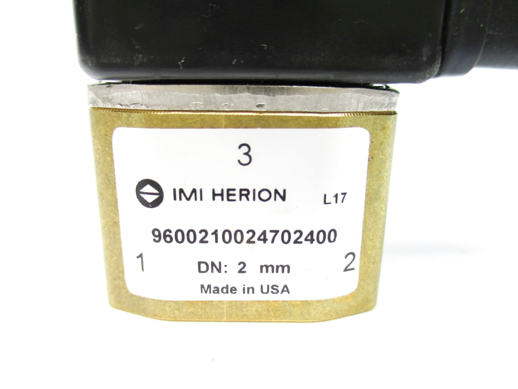HERION 9600210024702400 24V NSNP