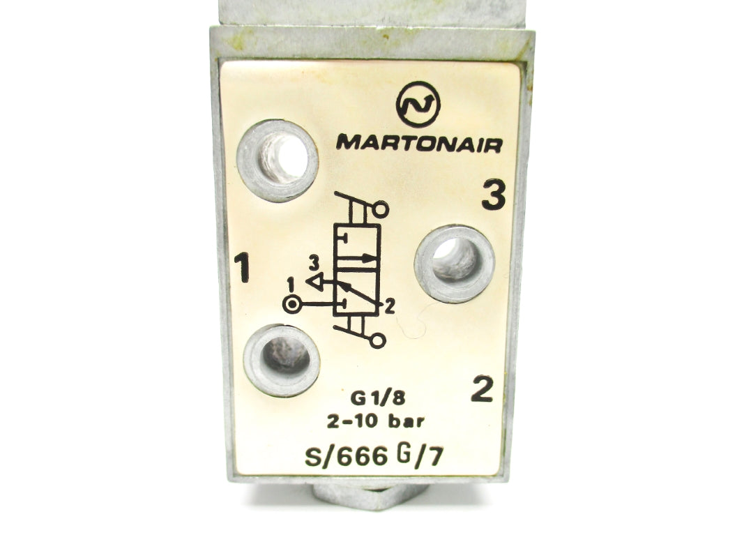 MARTONAIR S/666G/7 NSNP