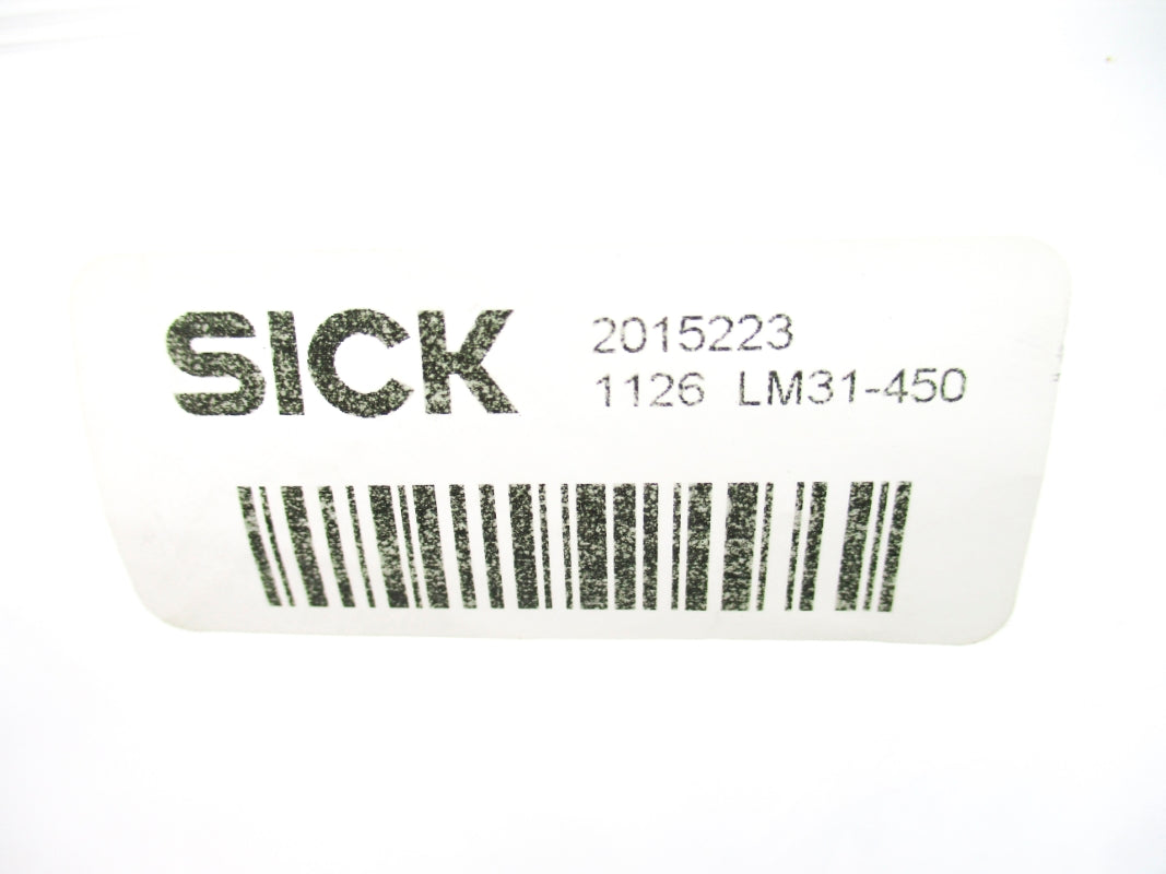 SICK 2015223 LM31-450 NSMP