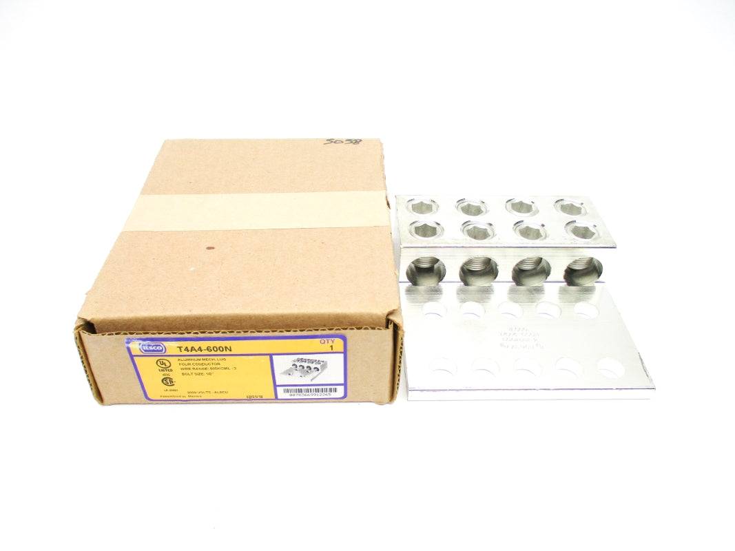 ILSCO T4A4-600N NSMP