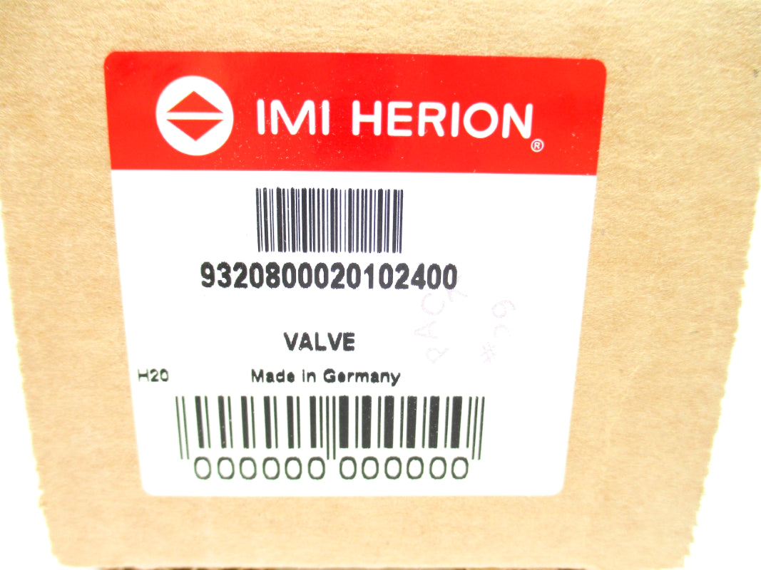 HERION 9320800020102400 24V NSMP