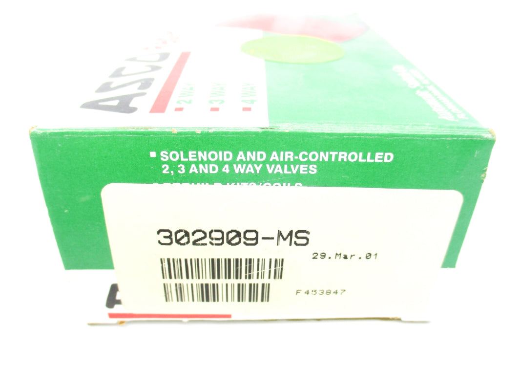 ASCO 302909-MS NSMP